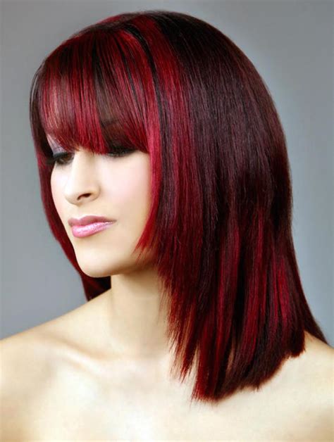 21 Amazing Red Hairstyles To Try This Year Feed Inspiration