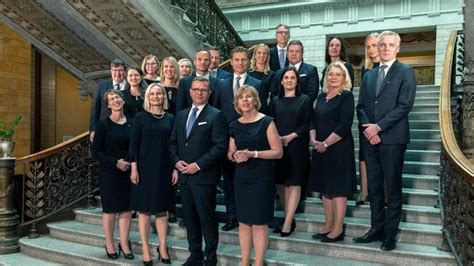 Finlandia Nasce Il Governo Con Lestrema Destra E Non Far Sconti All