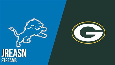 Detroit Lions Vs Green Bay Packers Live Stream Week 18 Reaction Score