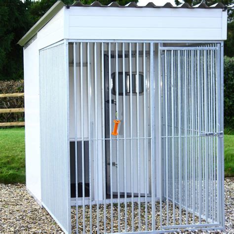 Insulated Thermal Dog Kennels | Dog Kennels with Thermal Qualities