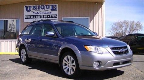 Purchase Used Subaru Outback Dr H Auto R Ll Bean In Moriarty