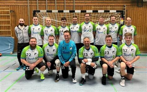 Herren Handball TSV 1894 Bäumenheim e V