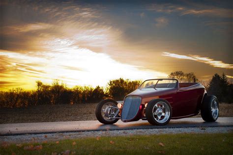 Ford Speedstar Roadster By Rat S Glass And Bobby Alloway With Ls