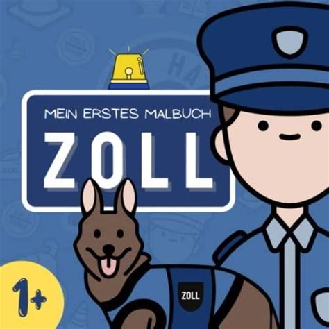 Mein erstes Malbuch ZOLL Großes Ausmalbuch für Kinder ab einem Jahr