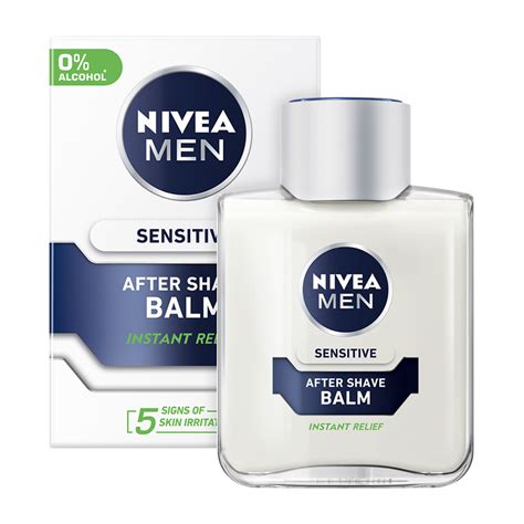 Nivea After Shave Sensitive Balm100ml