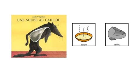 La Soupe Au Caillou Album Enseignant