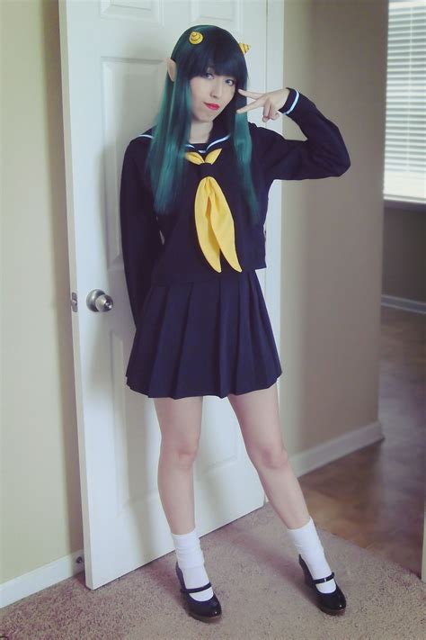 Lum Urusei Yatsura Cosplay P2 by edeets on DeviantArt | Cosplay girls ...