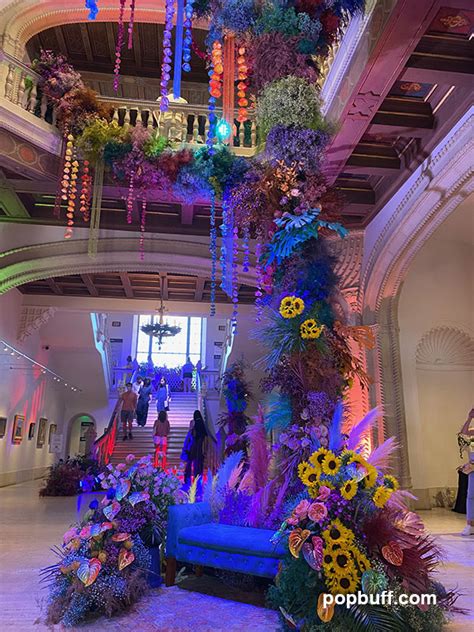 A Botanical Bliss At The San Diego Museum Of Art Popbuff