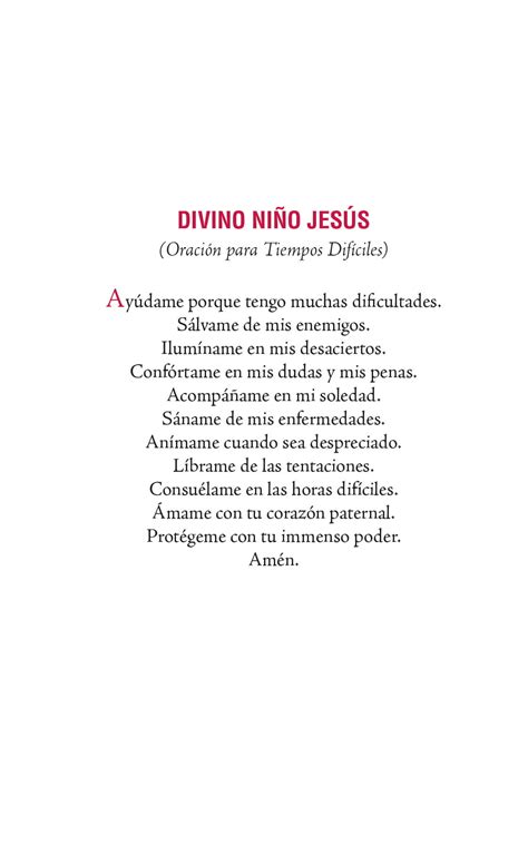 Novena al Divino Niño Jesús - Seminario San Lorenzo