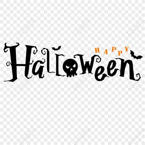 Halloween Black Dead Wood Font, Halloween Font PNG, Halloween ...