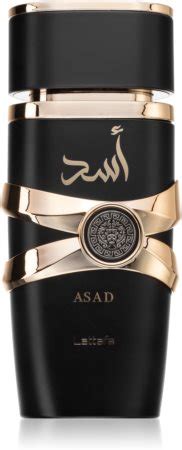 Lattafa Asad Eau De Parfum Para Hombre Notino Es