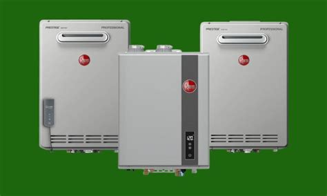 How To Flush Rheem Tankless Water Heater A Complete Guide