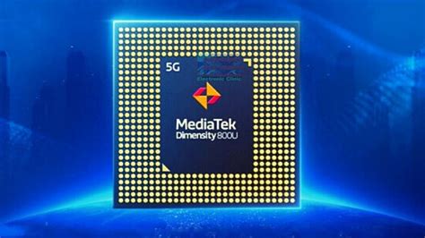 MediaTek Dimensity 800U Complete Review With Benchmarks