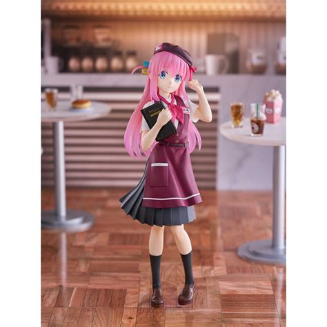 Tenitol Hitori Gotoh Cafe Style Ver Bocchi The Rock Figure Limited