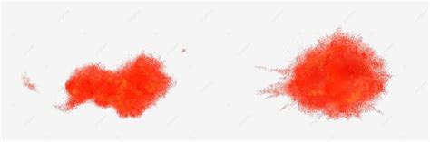 Chili Spicy Pepper Vector Design Images Chili Pepper Powder Splash Splatters Spray Cloud Png