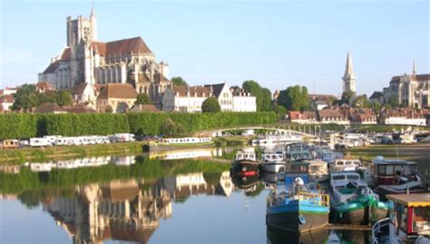 Sch Ma De D Veloppement Touristique Des Voies Navigables De Bourgogne