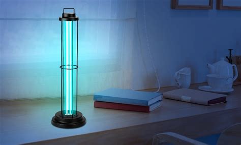 IMounTEK UV Sanitizing Light Disinfection UV C Room Lamp Groupon