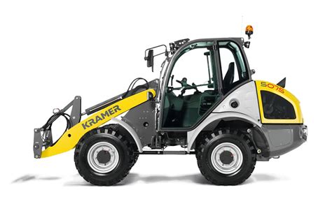 Колесный погрузчик 5075 Wacker Neuson Kramer Официальный дилер