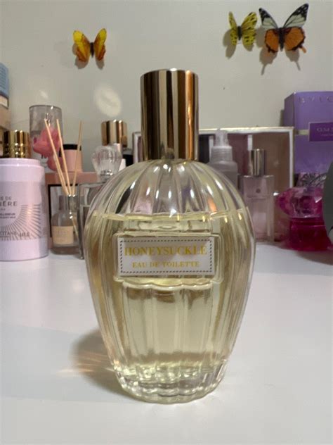 Marksandspencer Honeysuckle Perfume Beauty And Personal Care Fragrance