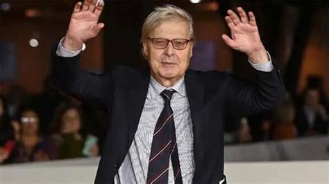 Miss Italia e non solo licenzia Vittorio Sgarbi Fdi È finita qui