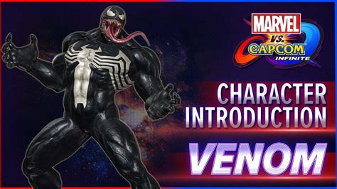 Marvel Vs Capcom Infinite Venom Tutorial YouTube