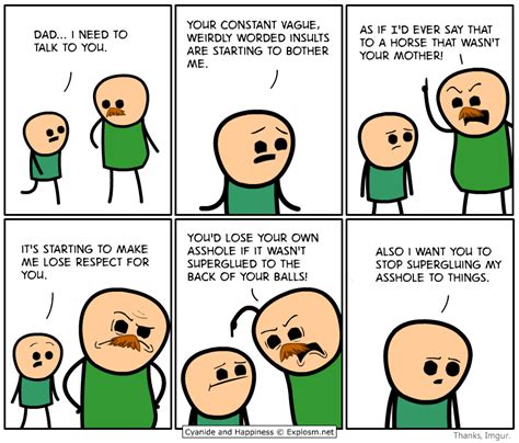 Cyanide And Happiness