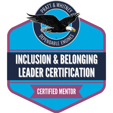 Inclusion and Belonging Leader Certification: Mentor - Credly