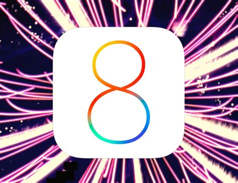 5 of the Greatest iOS 8 Features