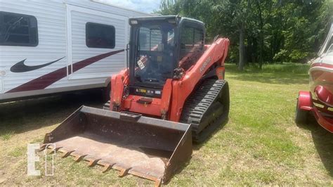 Kubota Svl90 2 Online Auctions