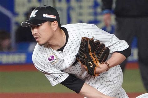 ロッテ田中靖洋が現役引退「出会いに恵まれた」 吉田裕太には戦力外を通告 Full Count