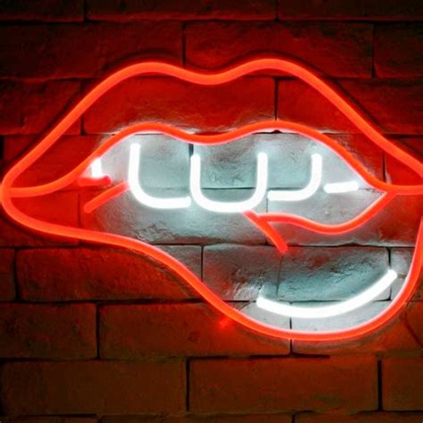 Neon Sign Custom Ledcustom Neon Light Sign For Wallneon Sign Etsy