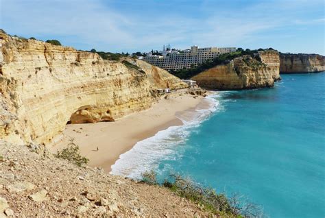 Incontournable En Algarve La Randonn E Des Vall Es Suspendues L