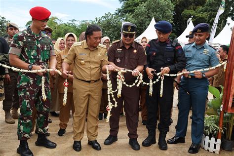 Pj Gubernur Banten Al Muktabar Tingkatkan Fasilitas Pelayanan Rsud