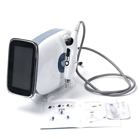 Maquina De Mesoterapia Radiofrecuencia Rf Ems Hidrafacial En