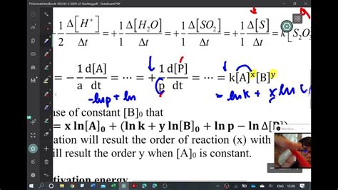 Pchemlab Kinetics Of Thiosulfate Youtube