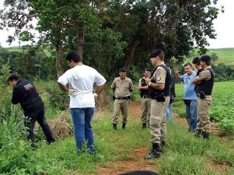 G Corpo De Homem Encontrado Perto De Usina Em Passos Mg