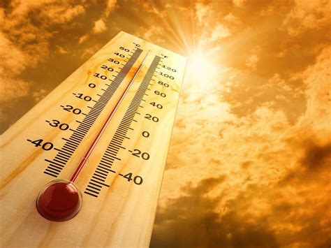 Extreme Heat In Md Record High Temps Expected Advisory Issued