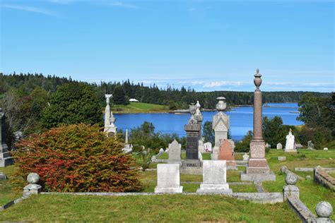 John Carver Cemetery In Vinalhaven Maine Find A Grave Cemetery