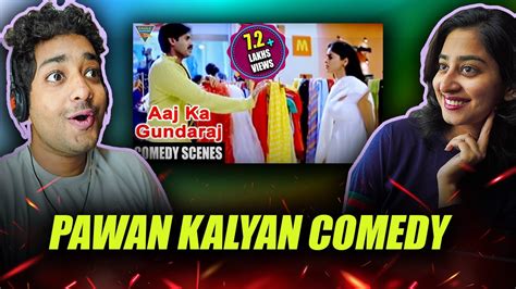 Aaj Ka Gundaraj Hindi Dubbed Movie Back Back Comedy Scenes