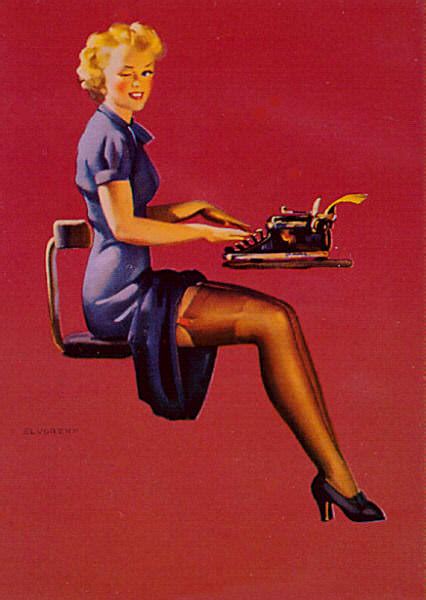 Wge2 004 — Gil Elvgren