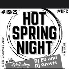 Tickets F R Hot Spring Night In Ternberg Am Sportplatz Ternberg Ternberg