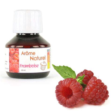 Ar Me Alimentaire Naturel De Framboise Scrapcooking Scrapcooking