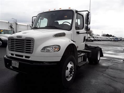 2014 Freightliner M2 106 For Sale Day Cab 525954