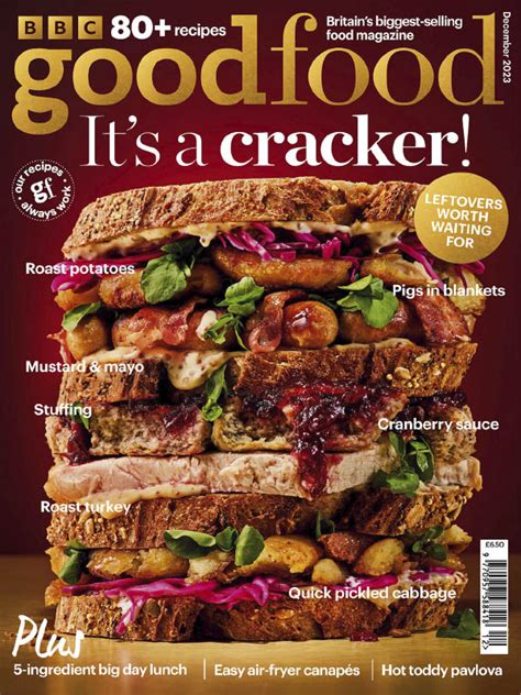 Bbc Good Food Uk 122023 Download Pdf Magazines Magazines Commumity