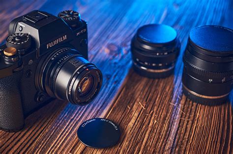 Gute günstige Objektive für unter 100€? Möglich mit Fujifilm X-Mount?