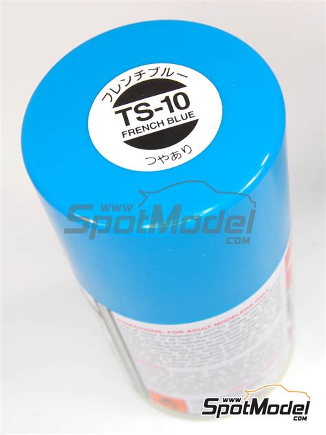 Tamiya Spray French Blue Ts X Ml Ref Ts Spotmodel