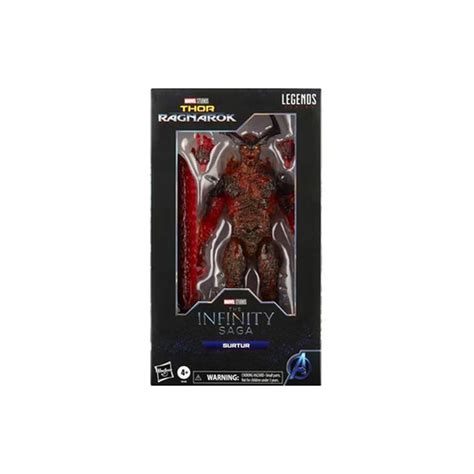 Hasbro Marvel Legends Surtur Thor Ragnarok The Infinity Saga Action