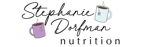 Privacy Policy Stephanie Dorfman Nutrition