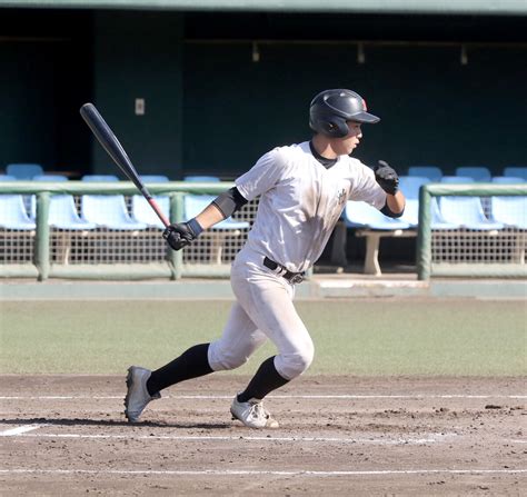 【高校野球】日大三島・池口奏内野手38年ぶりセンバツ導く！きょう6日東海準決勝静岡県勢ダブル当確目指す スポーツ報知