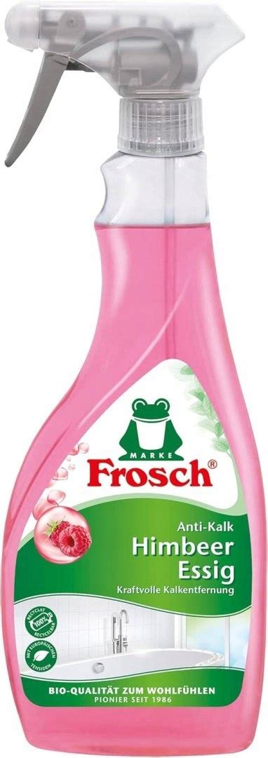 Frosch Himbeer Essig Anti Kalk Ml Allegro Pl